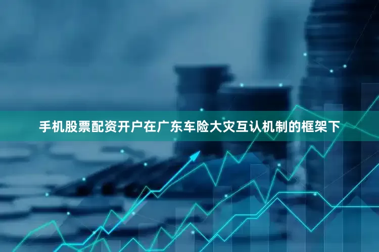 手机股票配资开户在广东车险大灾互认机制的框架下