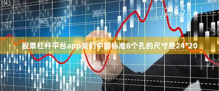 股票杠杆平台app我们中国标准8个孔的尺寸是24*20